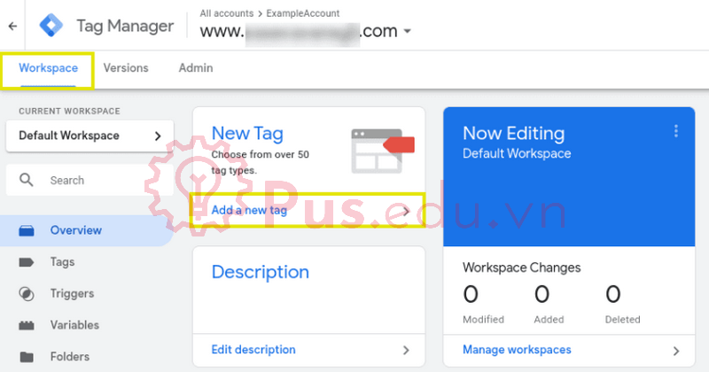 cai dat google tag manager 11