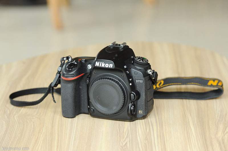 Đánh giá chất lượng ảnh của Nikon D750