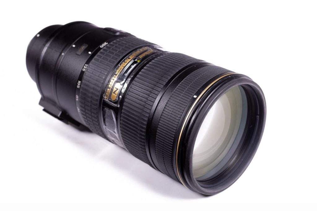 Đánh giá Nikon AF-S 70-200mm f/2.8 G ED VR II
