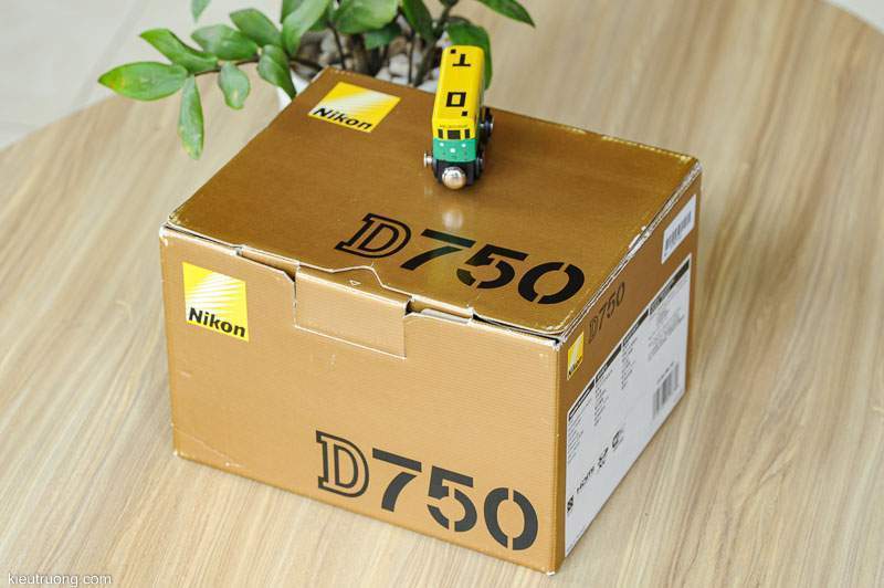 Nikon D750 xach tay