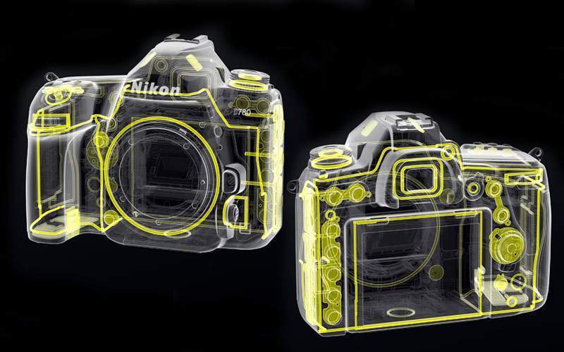 Nikon D780 Weather-Sealing