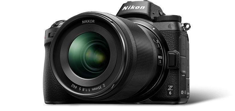 Nikon Z6 Price