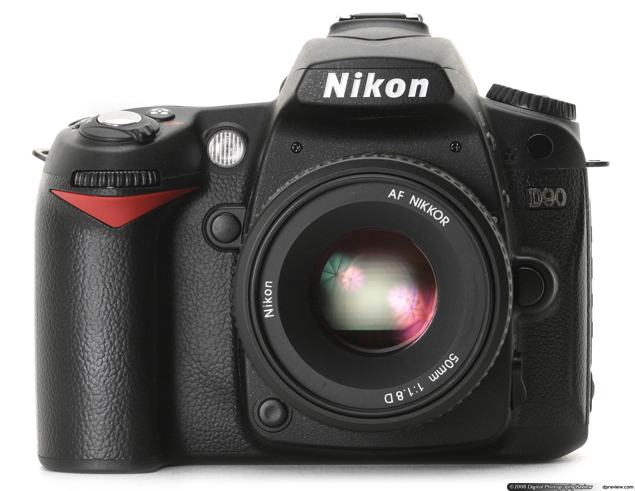 Máy ảnh Nikon D90