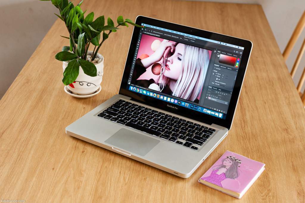 Photoshop MacBook Pro 2012