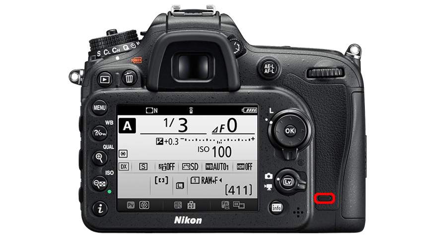 Remote ML-L3 cho Nikon D7200