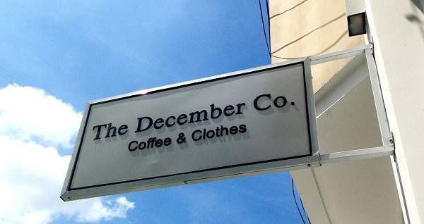 The DeCember Co. Coffee & Clothes