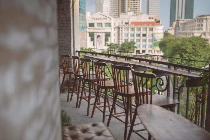 Những quán cà phê check-in đẹp miễn chê tại TP Hồ Chí Minh
