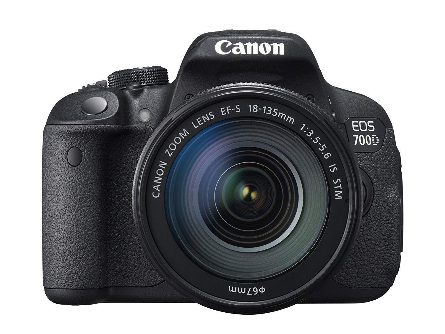 Máy ảnh chuyên nghiệp Canon EOS 700D