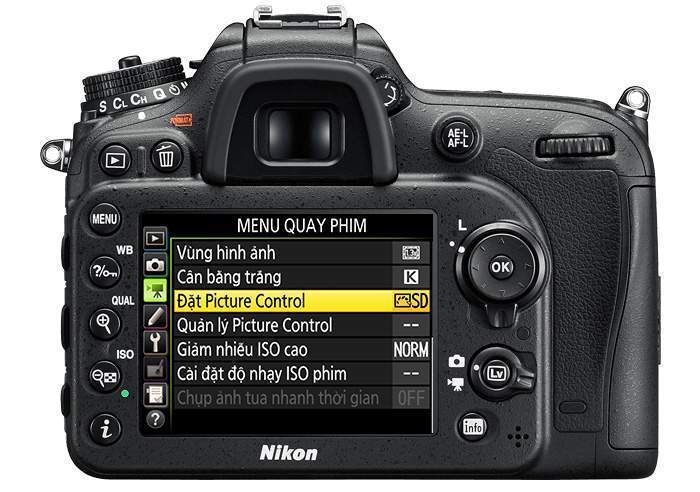 dat Picture Control Nikon