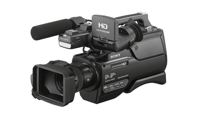 Các loại máy quay phim