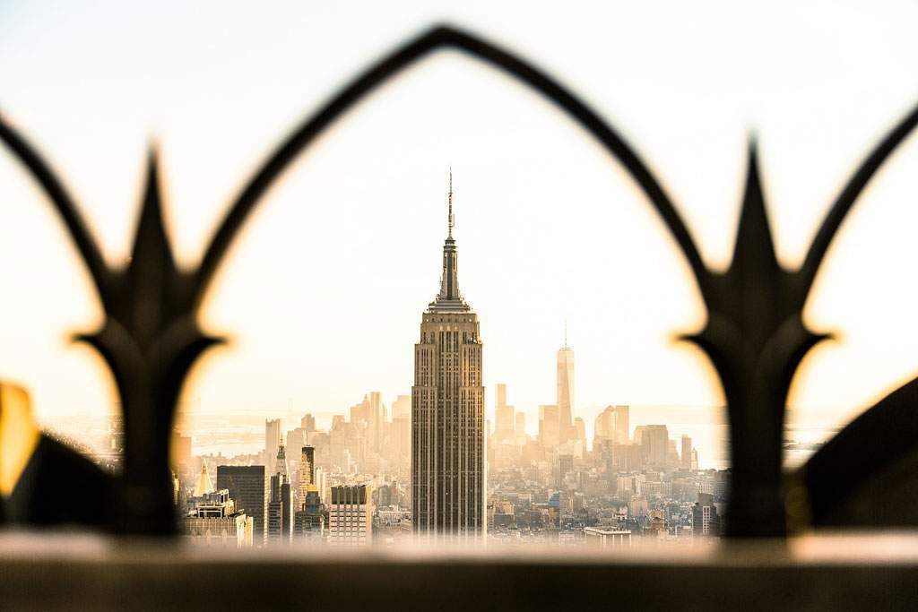 Tòa nhà Empire State, thành phố New York