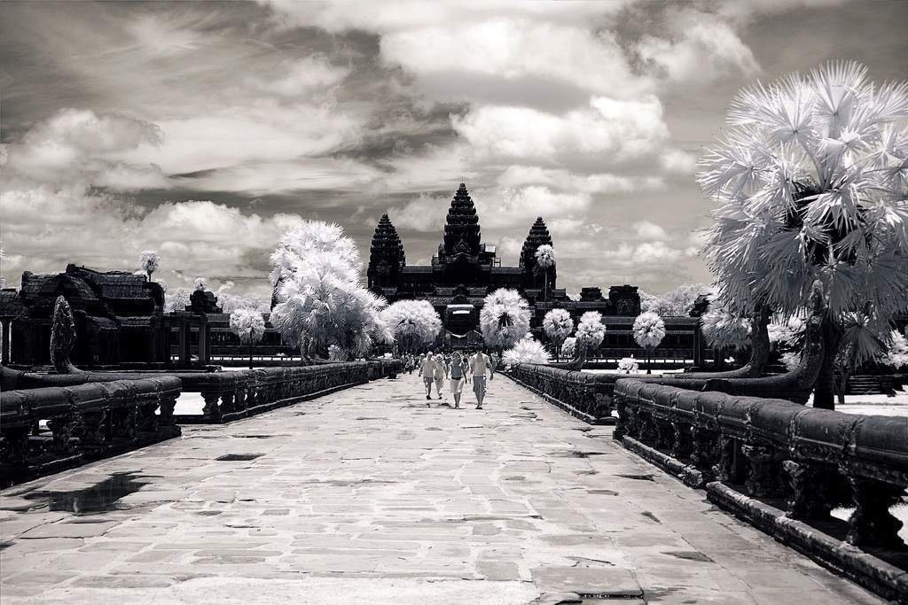 Đền Angkor Wat, Xiêm Riệp