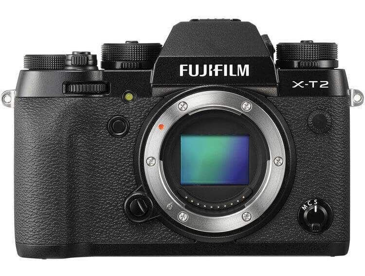 Fujifilm XT-2