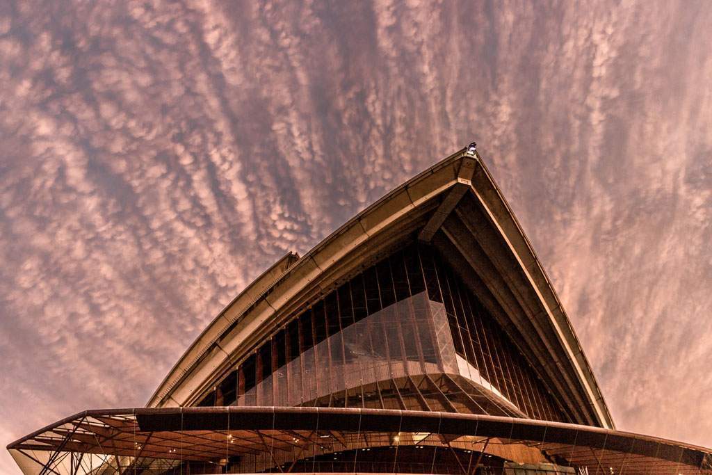 Nhà hát Opera Sydney, Sydney