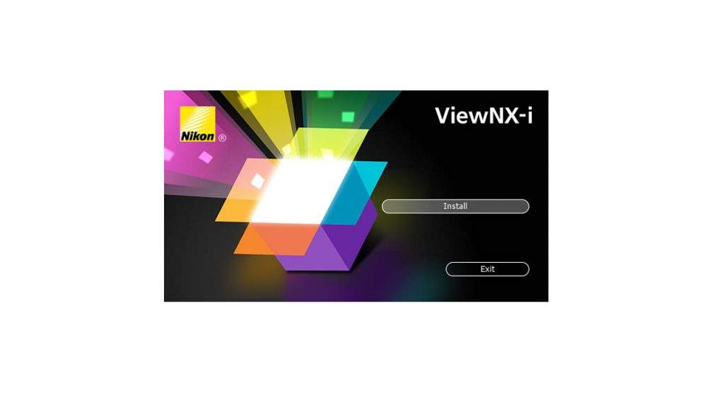 how to install view nx-i