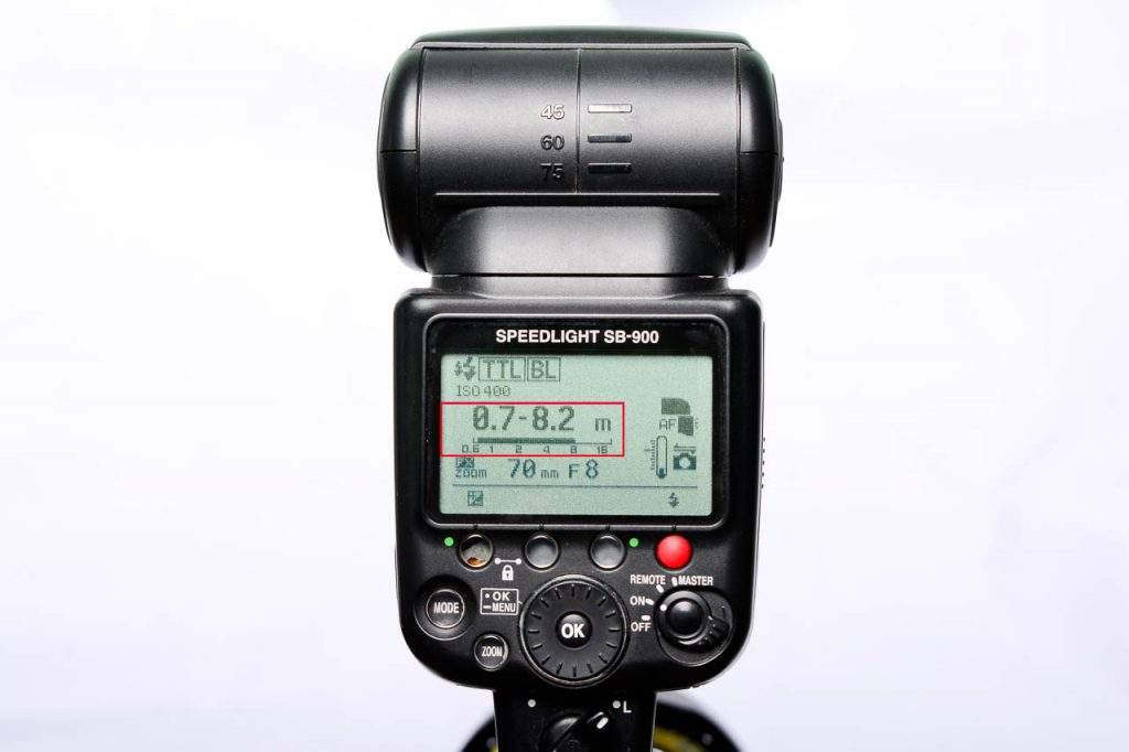 how to use TTL on Nikon SB-900