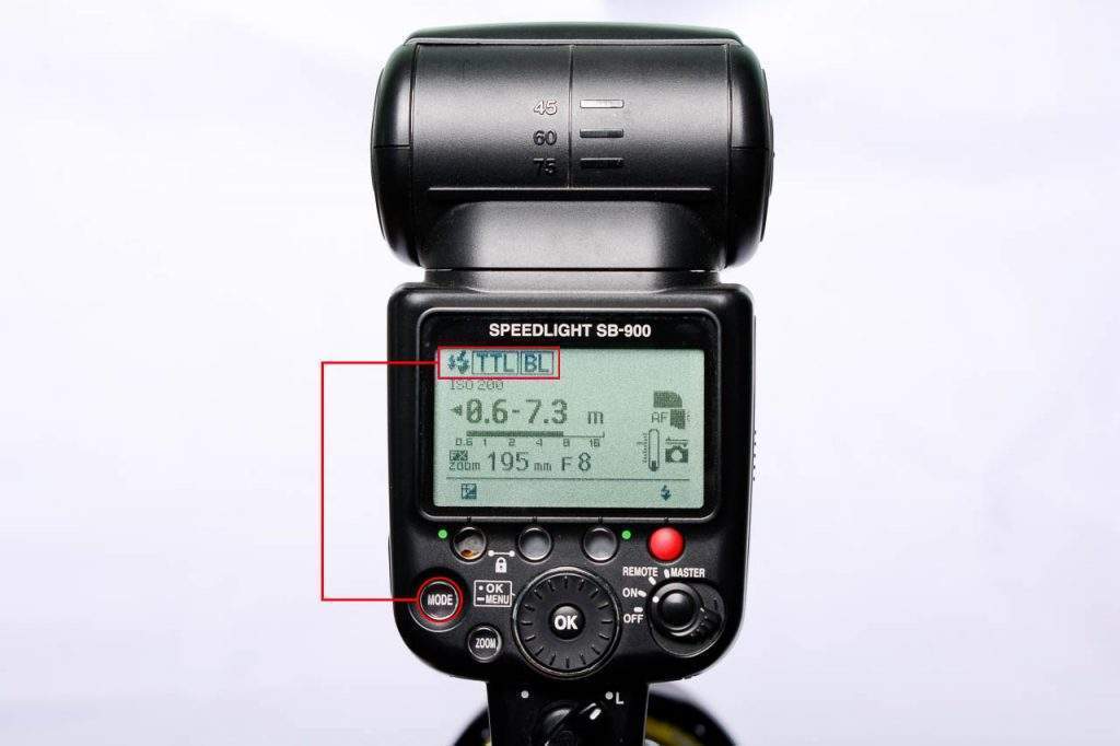 huong dan chup TTL tren Nikon SB-900