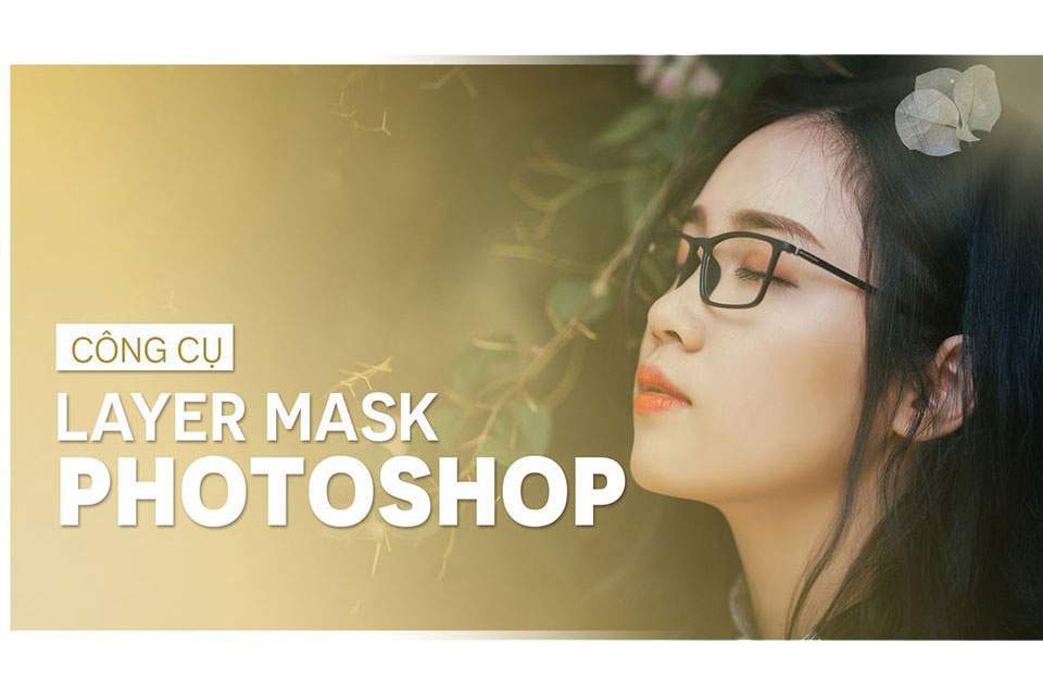 layer mask trong photoshop