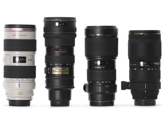 Những yếu tố quan trọng khi mua lens máy ảnh
