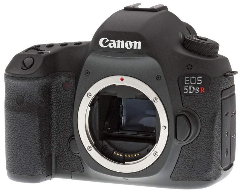 Canon EOS 5DSr