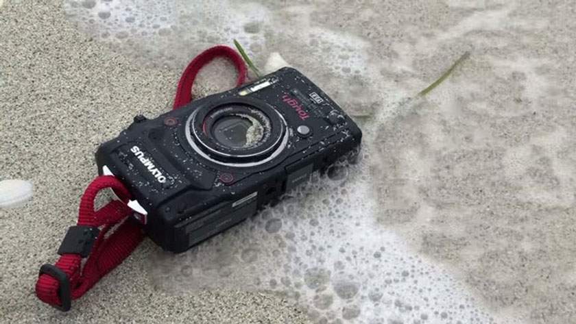 máy ảnh chuyên dụng dưới nước