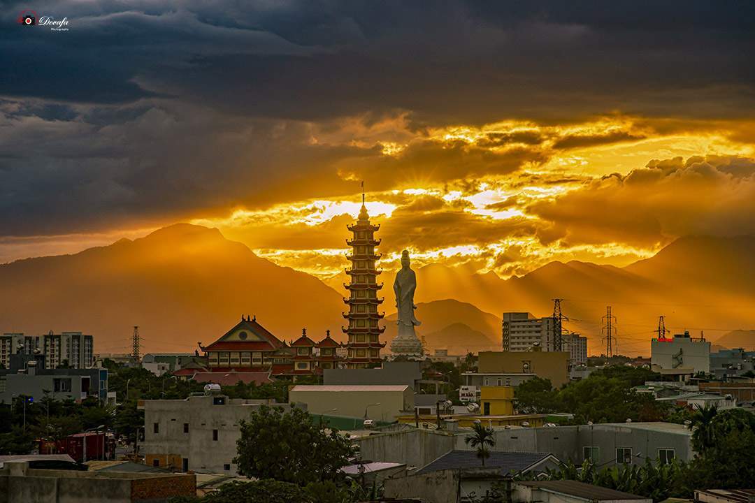 Hình ảnh đẹp về thành phố Đà Nẵng của tác giả Đỗ Văn Pháp