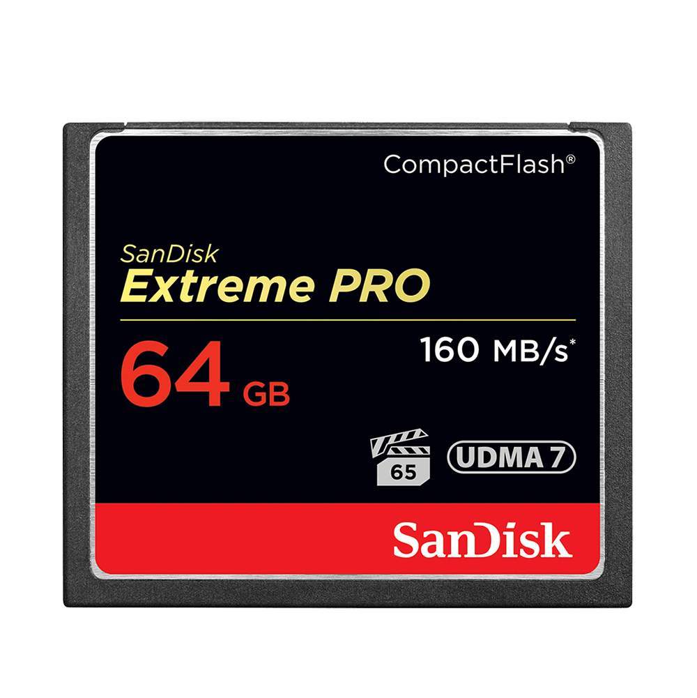 the-nho-CF-Sandisk-Extreme-Pro-64-GB-160-mbs-chinh-hang