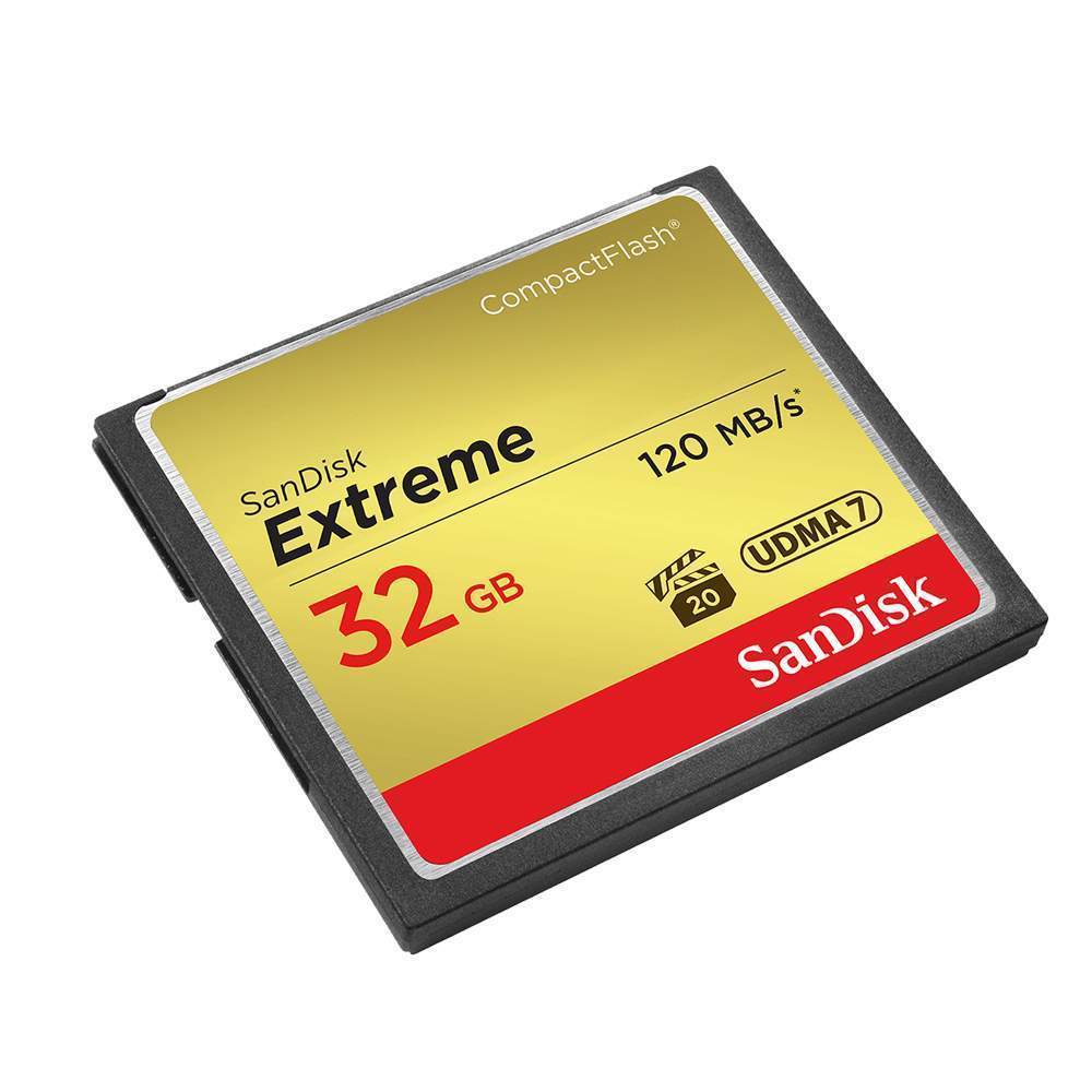 the-nho-cf-sandisk-extreme-32GB-120-mbs