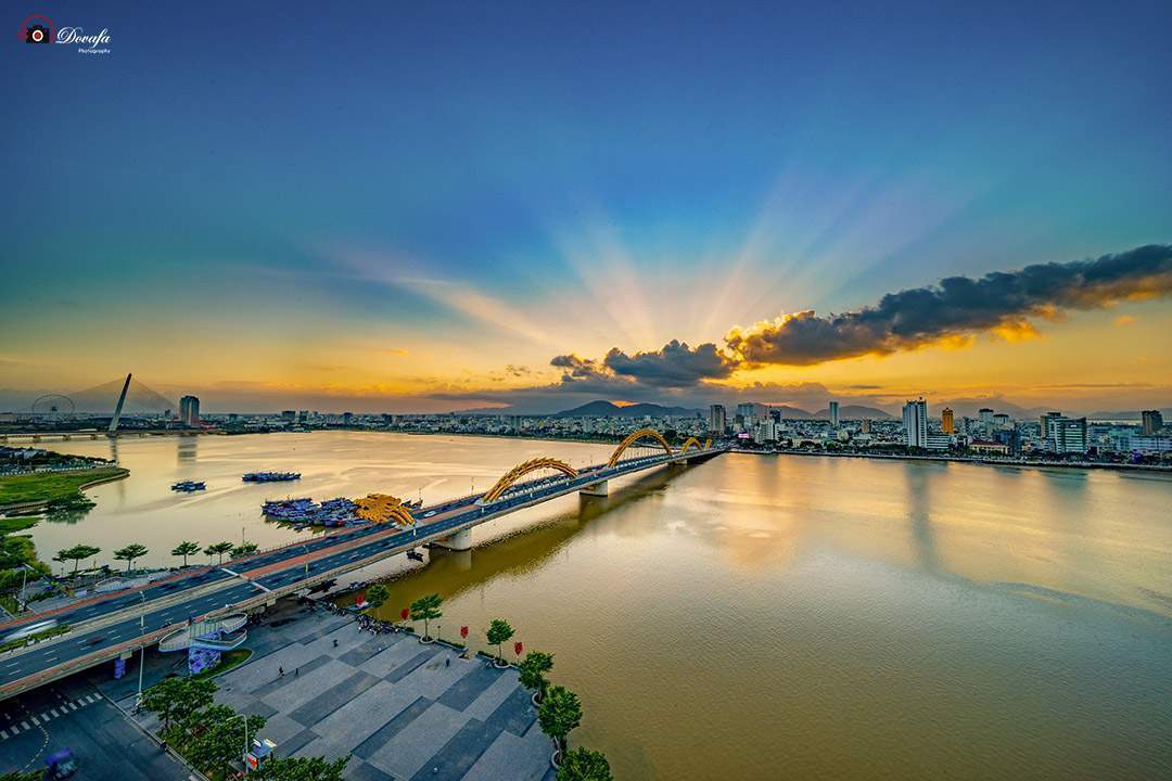 Hình ảnh đẹp về thành phố Đà Nẵng của tác giả Đỗ Văn Pháp