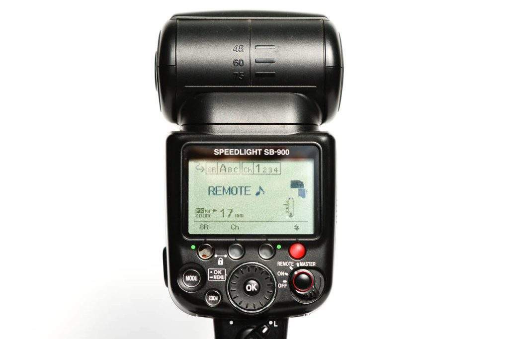wireless nikon sb-900